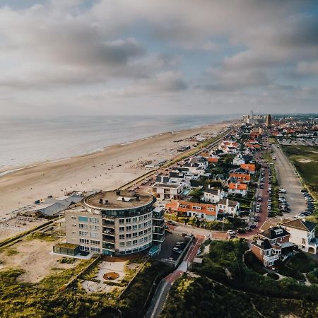 Ibiza Zandvoort With Private Parking Eksteriør bilde