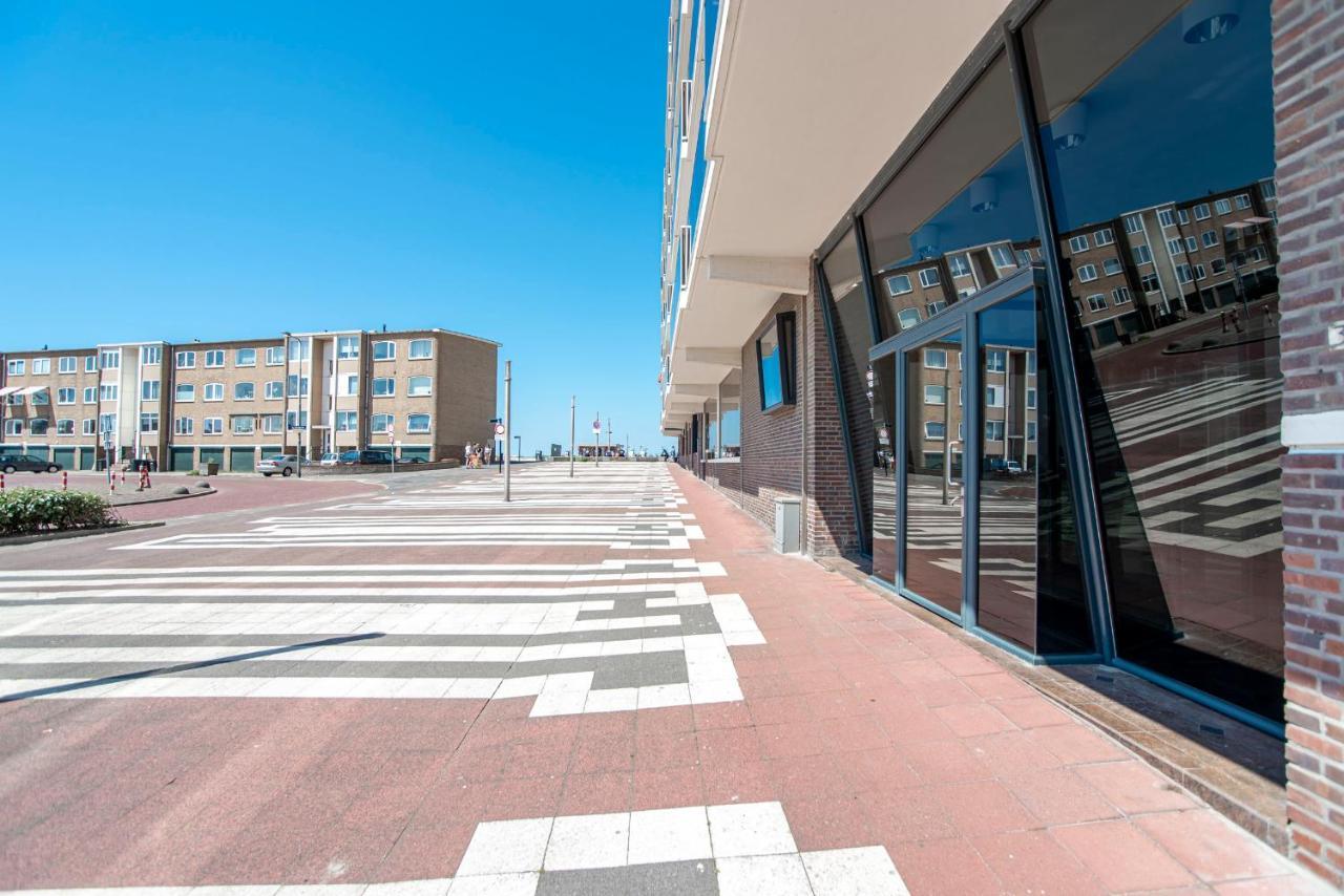 Ibiza Zandvoort With Private Parking Eksteriør bilde