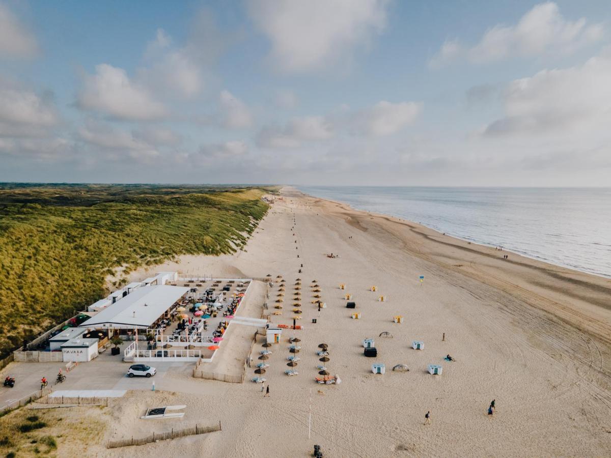 Ibiza Zandvoort With Private Parking Eksteriør bilde